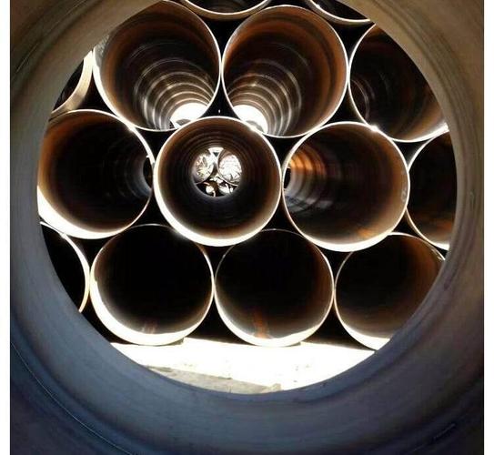 天津市佳源钢管提供的大口径螺旋钢管q235b
